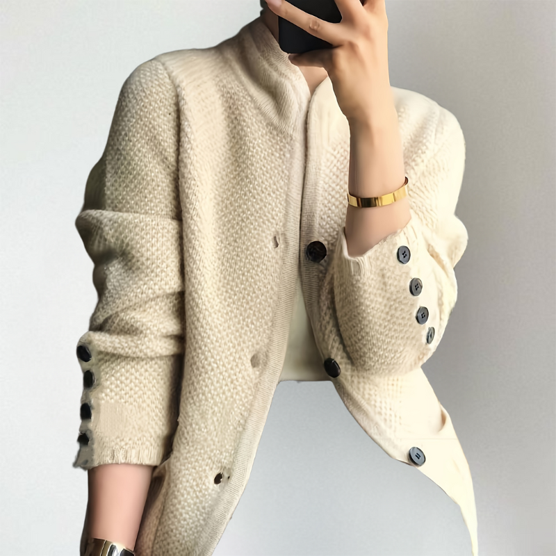 Brigitte | Stylish Cardigan