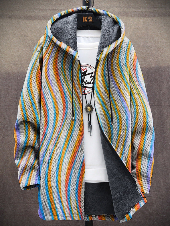 Jagoda | A luxurious cardigan inspired by art