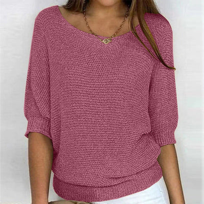 Ruby | Elegant Casual Sweater