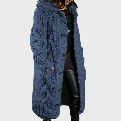 Elegant Cosy Coat