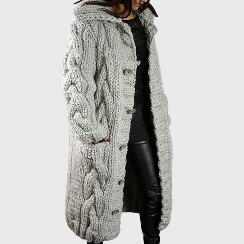 Elegant Cosy Coat