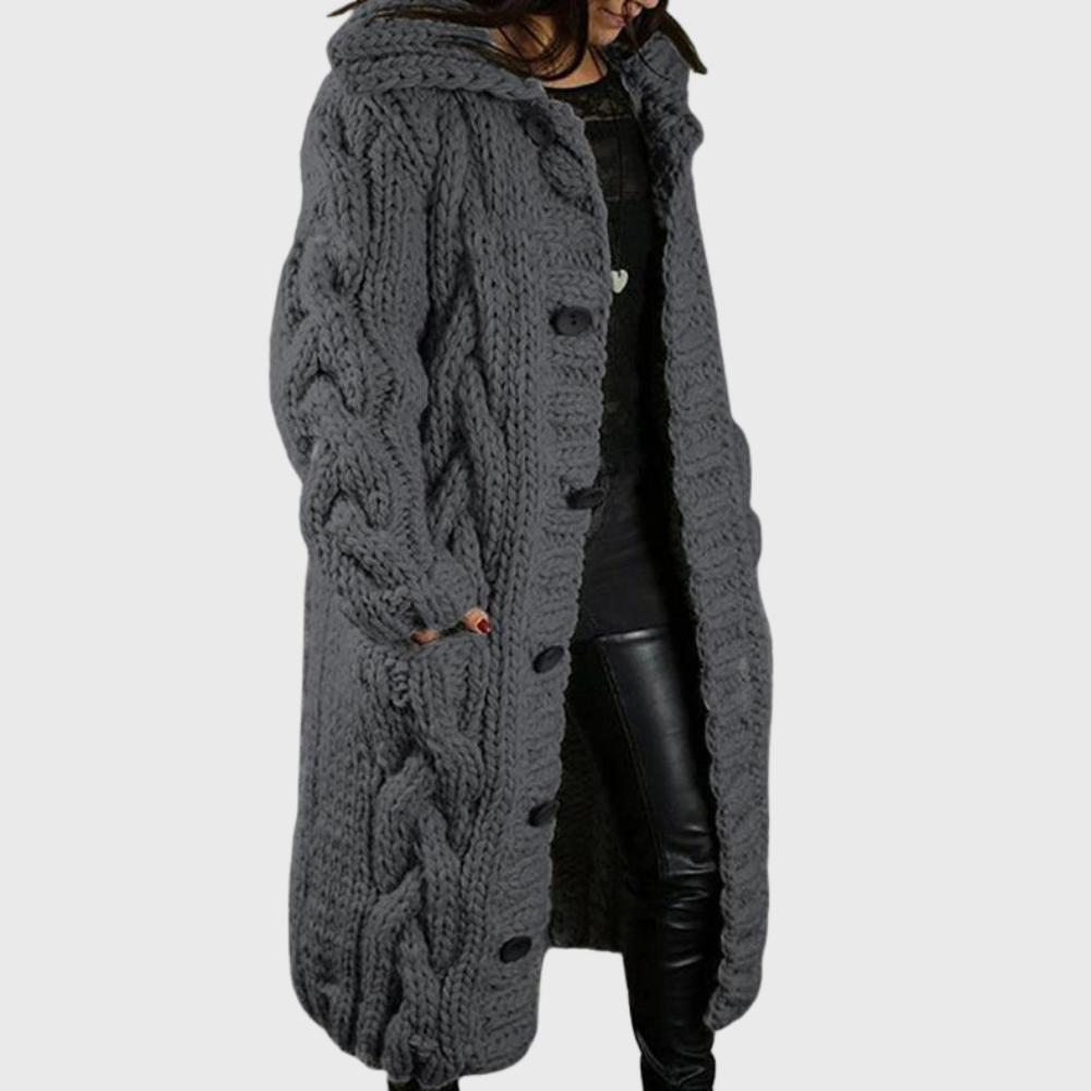 Elegant Cosy Coat
