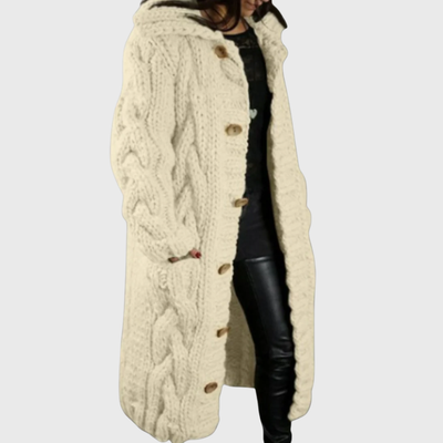 Elegant Cosy Coat