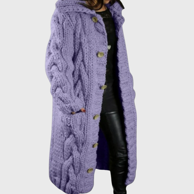 Elegant Cosy Coat